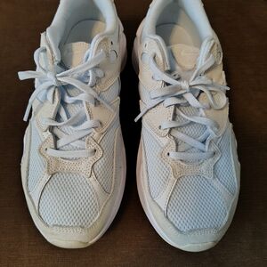 Nike Light Blue Sneakers - Size 9